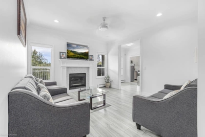Basement Recreation Room Photo of 14642 67a Avenue, Surrey, BC