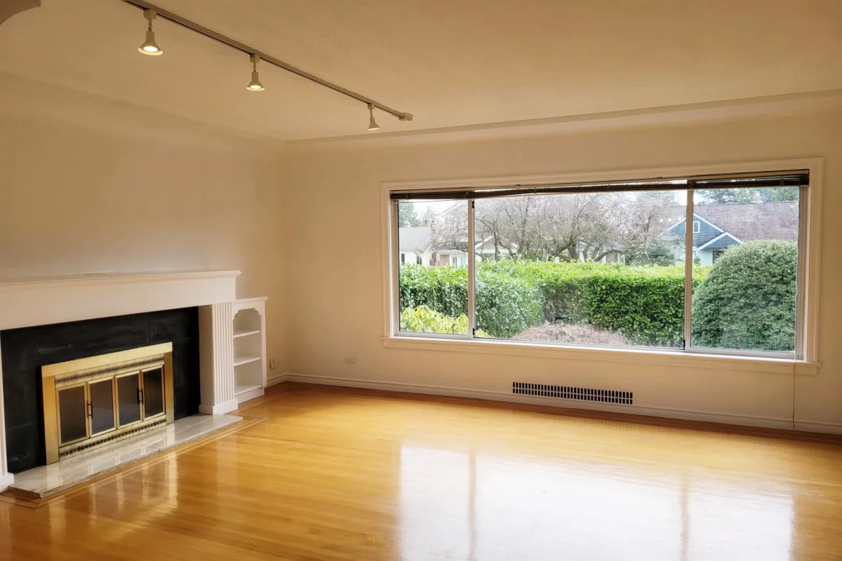 Exterior Rear Photo of 1467 W 58th Avenue, Vancouver, BC