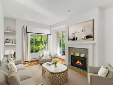 104 5735 Hampton Place, Vancouver, BC, Vancouver — Apartment/Condo for sale