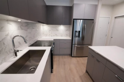 Kitchen Photo of 216 1792 Starling Drive, Tsawwassen, BC