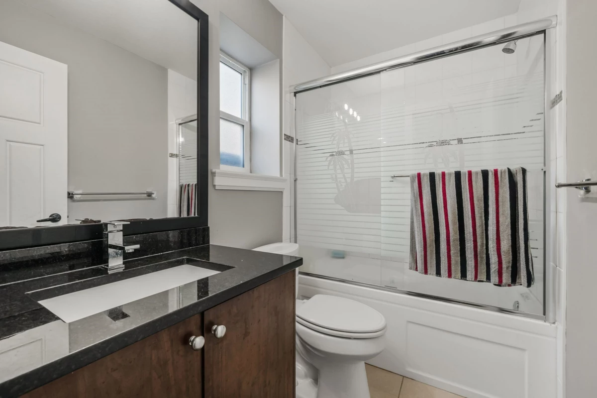 Aerial View of 15913 92 Avenue, Surrey, BC