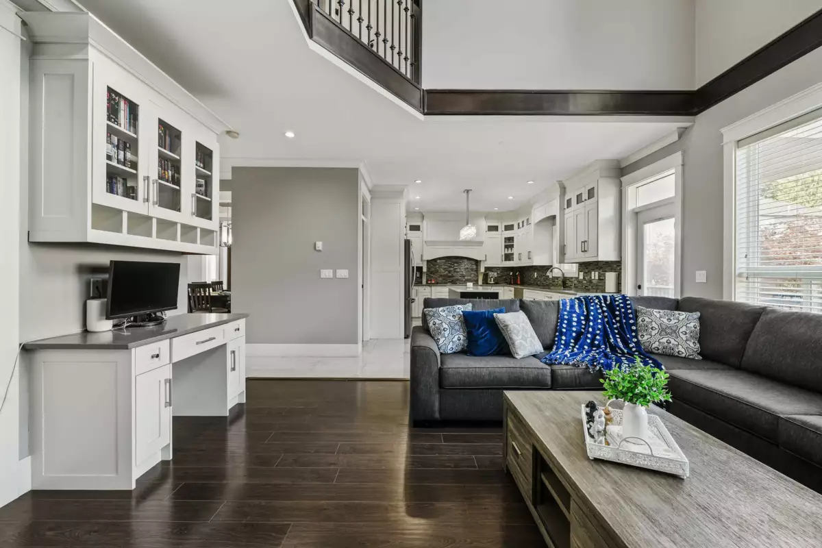 Bedroom 3 Photo of 15913 92 Avenue, Surrey, BC