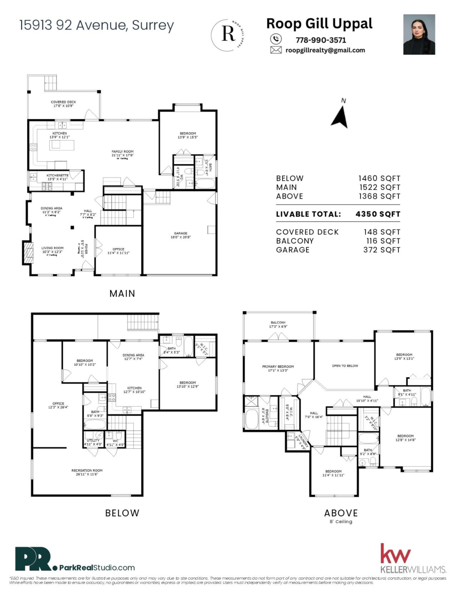 Playground / Recreational Area Near 15913 92 Avenue, Surrey, BC
