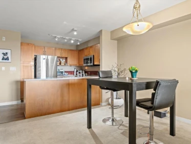 Breakfast Nook Photo of 310 15621 Marine Drive, White Rock, BC