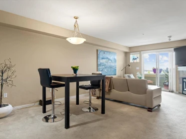 Guest Bathroom Photo of 310 15621 Marine Drive, White Rock, BC