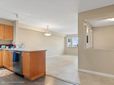 Kitchen Photo of 310 15621 Marine Drive, White Rock, BC