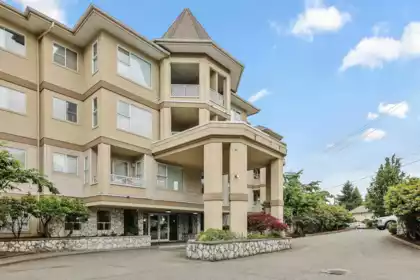 307 20120 56 Avenue, Langley, BC, Langley — Apartment/Condo for sale