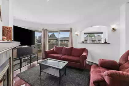 307 20120 56 Avenue, Langley, BC, Langley — Apartment/Condo for sale