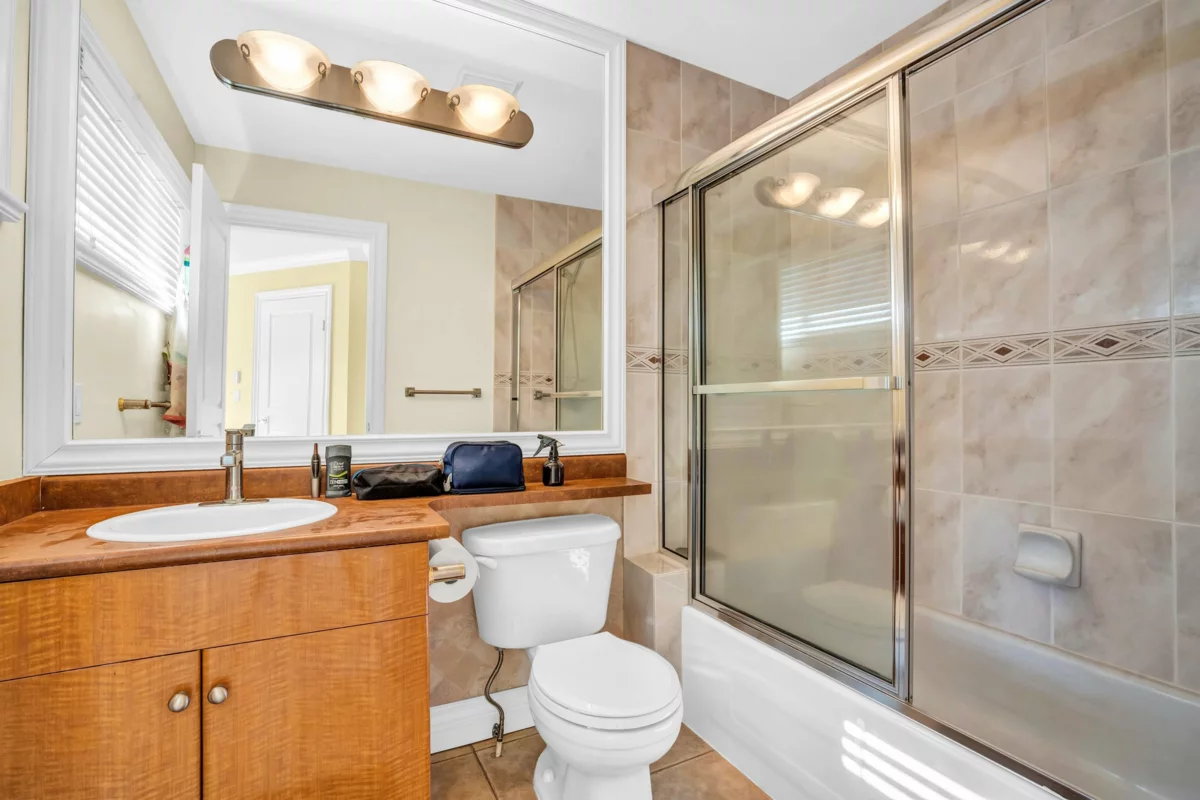 Backyard Photo of 2116 Turnberry Lane, Coquitlam, BC