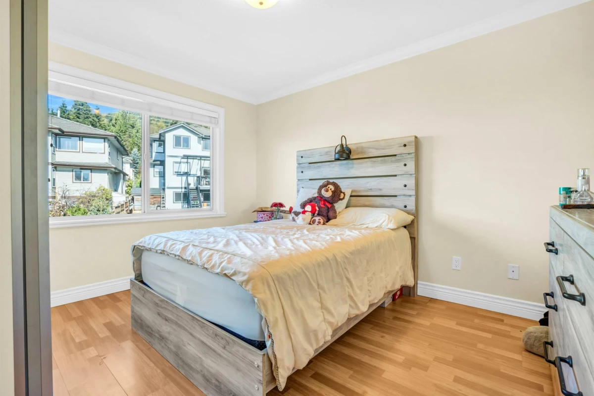 Bedroom 4 Photo of 2116 Turnberry Lane, Coquitlam, BC