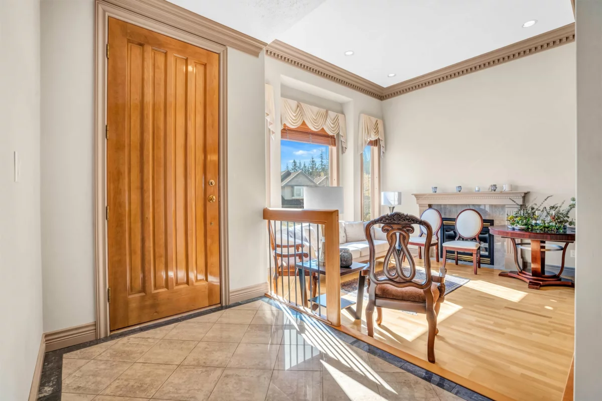 Family Room Photo of 2116 Turnberry Lane, Coquitlam, BC