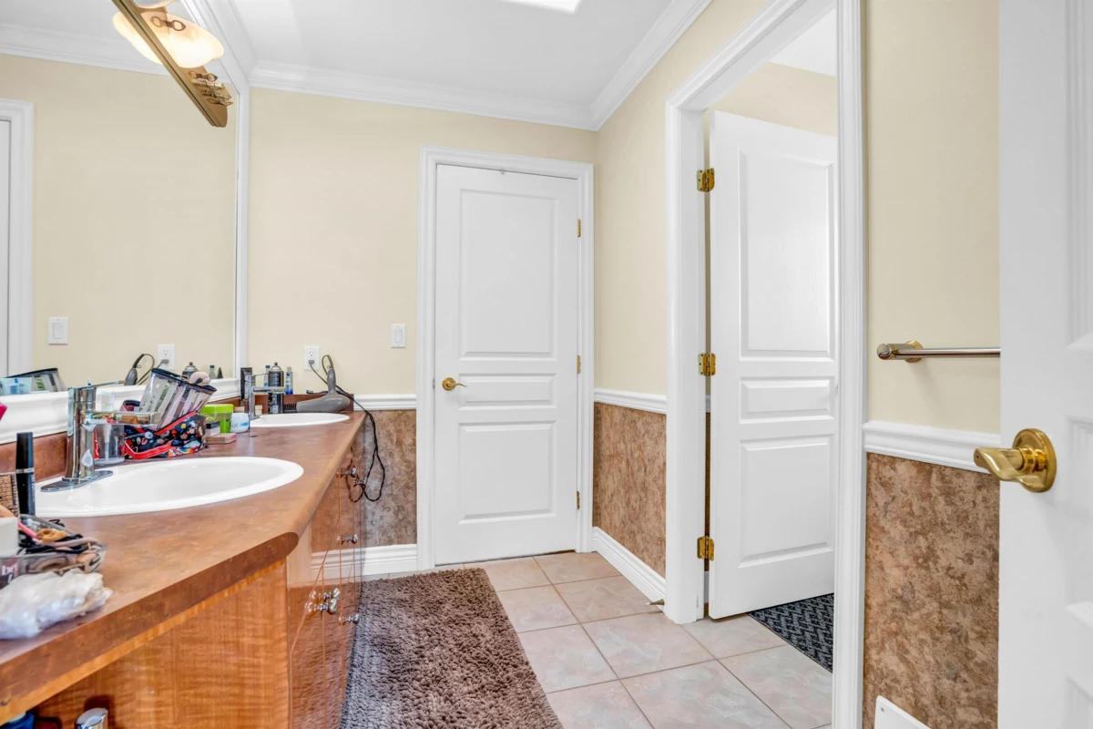 Garage Interior Photo of 2116 Turnberry Lane, Coquitlam, BC