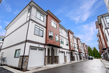64 8430 Nottman Street, Mission, BC, Mission — Townhouse for sale