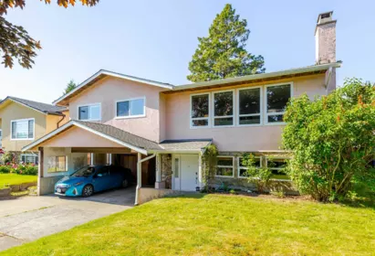 11371 87a Avenue, Delta, BC, Delta — Single Family Residence for sale