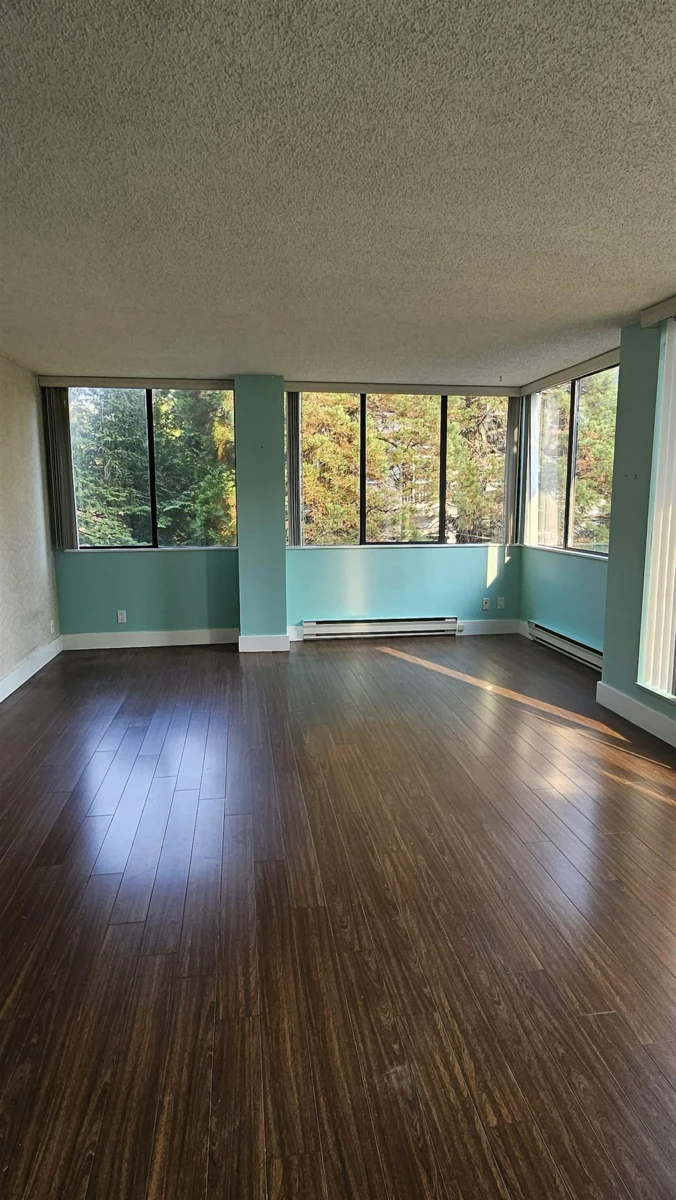 Exterior Rear Photo of 203 6540 Burlington Avenue, Burnaby, BC