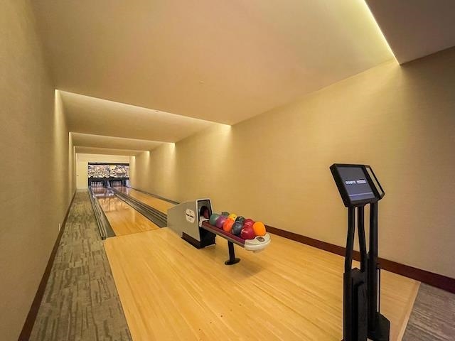 Family Room Photo of 1121 8800 Hazelbridge Way, Richmond, BC