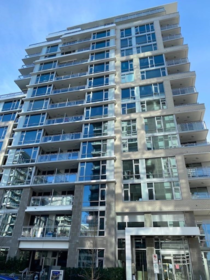 1121 8800 Hazelbridge Way, Richmond, BC, West Cambie — 1 bed apartment/condo for sale