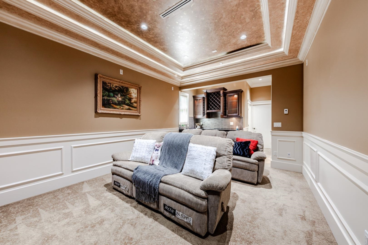 Bedroom 4 Photo of 5628 Gibbons Drive, Richmond, BC