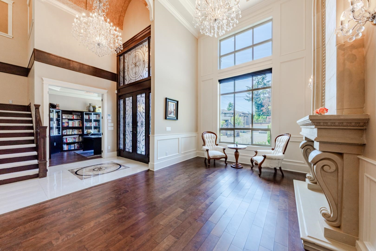 Family Room Photo of 5628 Gibbons Drive, Richmond, BC