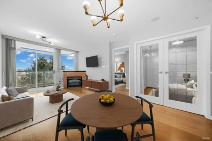 602 2733 Chandlery Place, Vancouver, BC, Vancouver — Apartment/Condo for sale