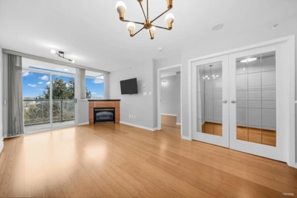 602 2733 Chandlery Place, Vancouver, BC, Vancouver — Apartment/Condo for sale