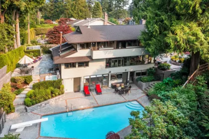 4423 Patterdale Drive, North Vancouver, BC, North Vancouver — Single Family Residence for sale
