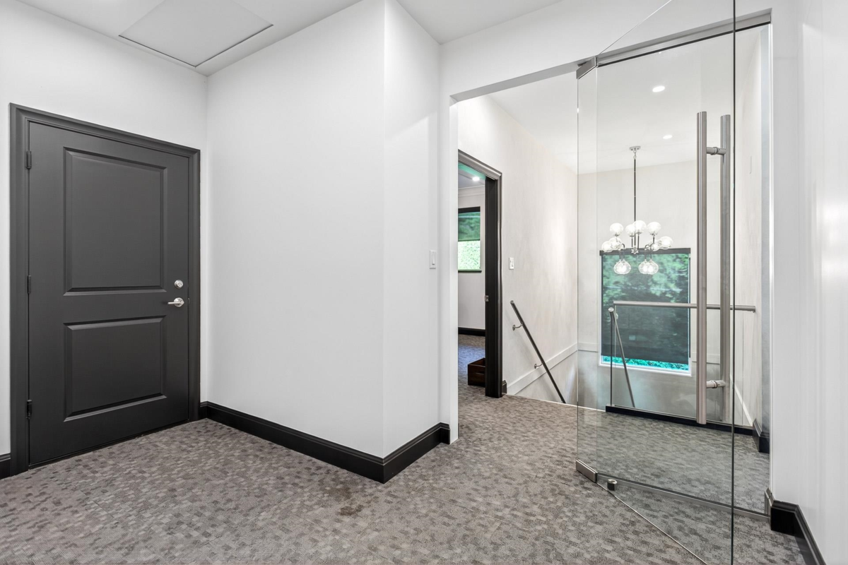 Aerial View of 3163 256 Street, Langley, BC