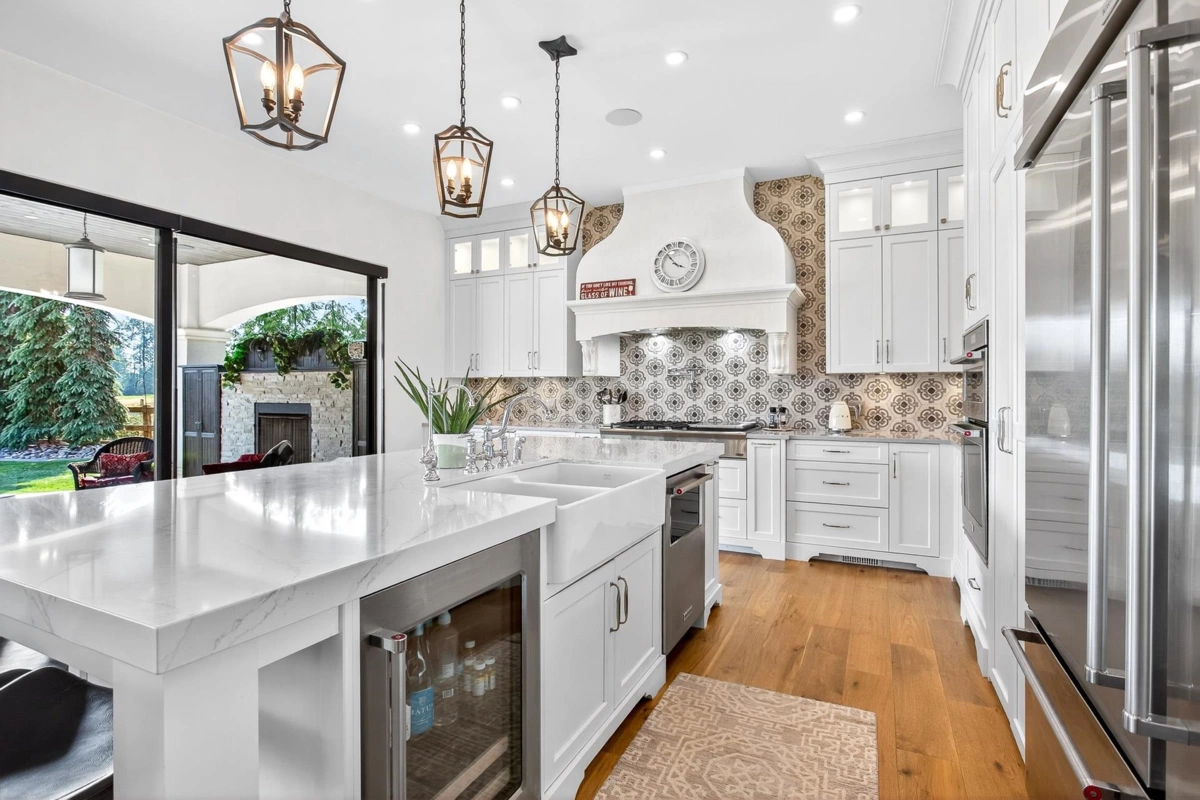 Breakfast Nook Photo of 3163 256 Street, Langley, BC