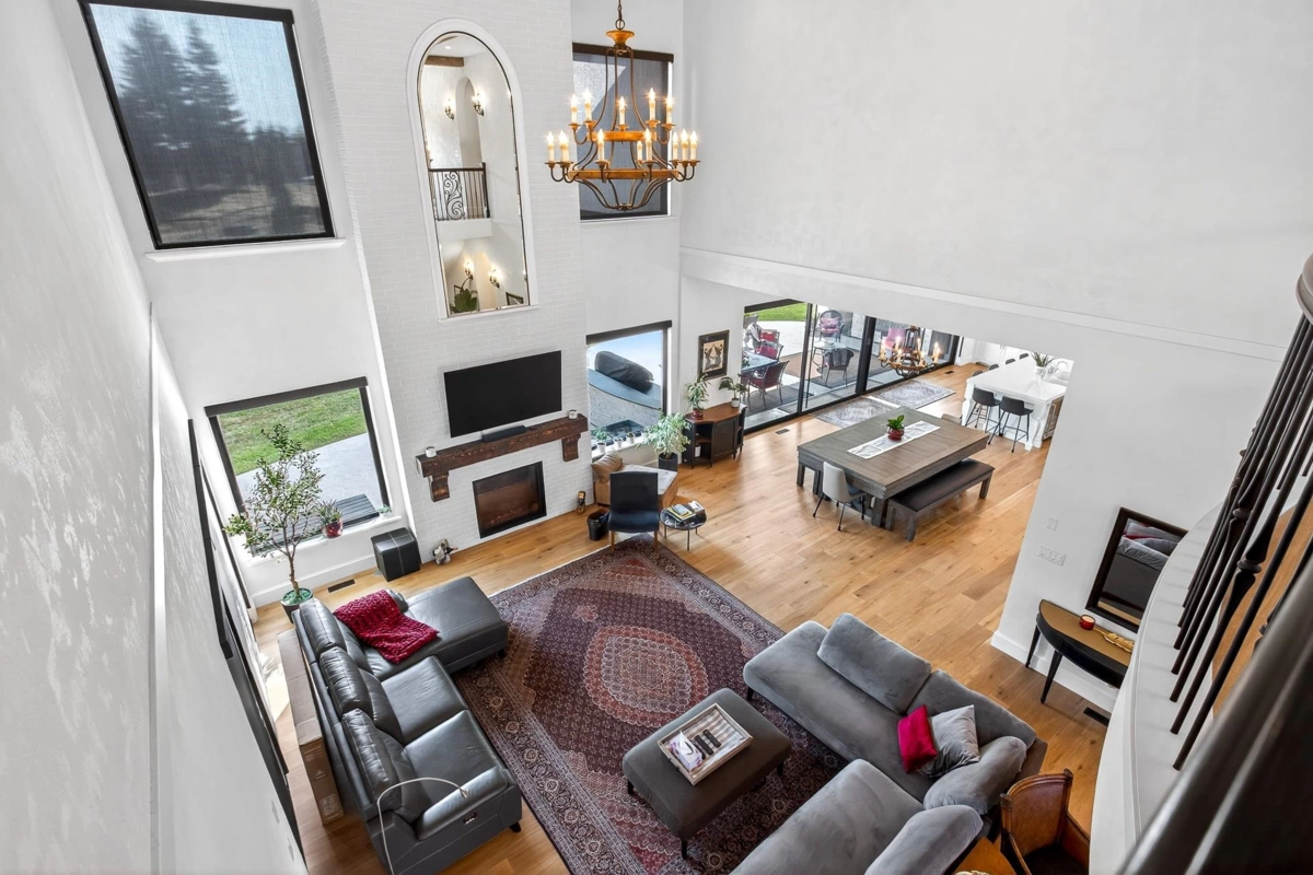 Dining Area Photo of 3163 256 Street, Langley, BC