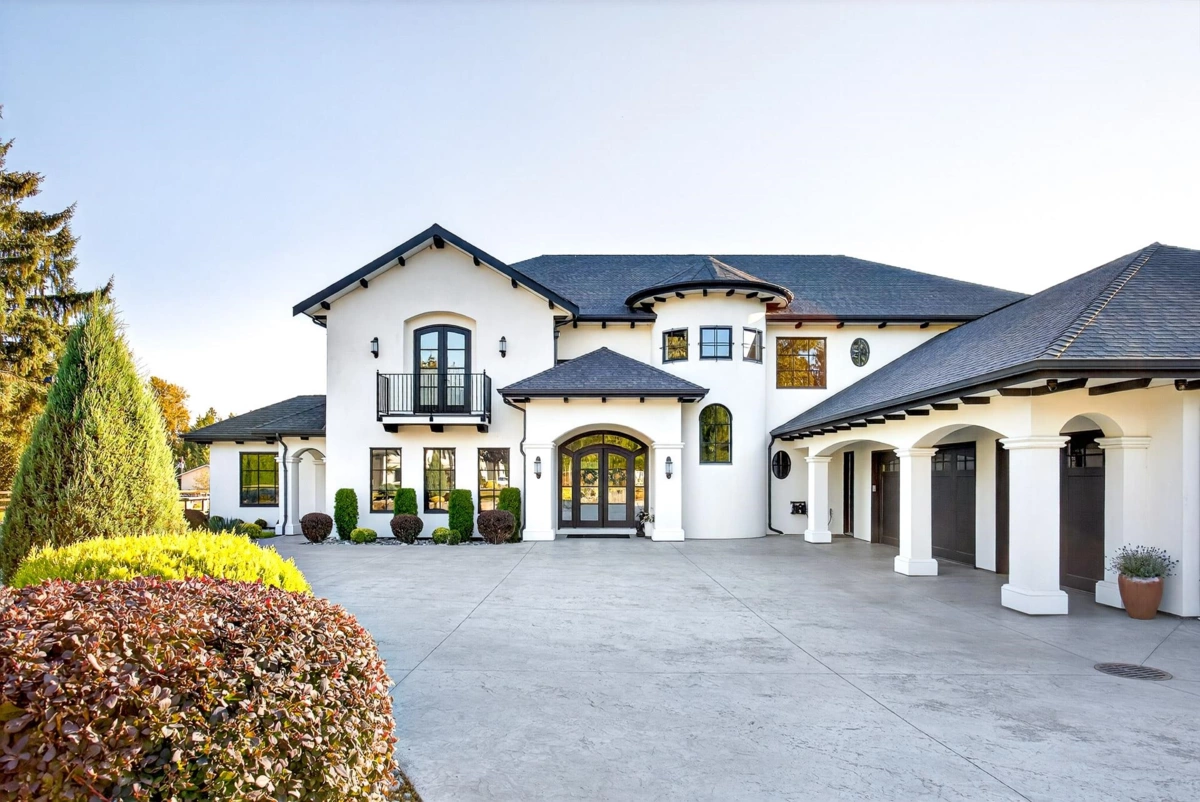 Exterior Front Photo of 3163 256 Street, Langley, BC