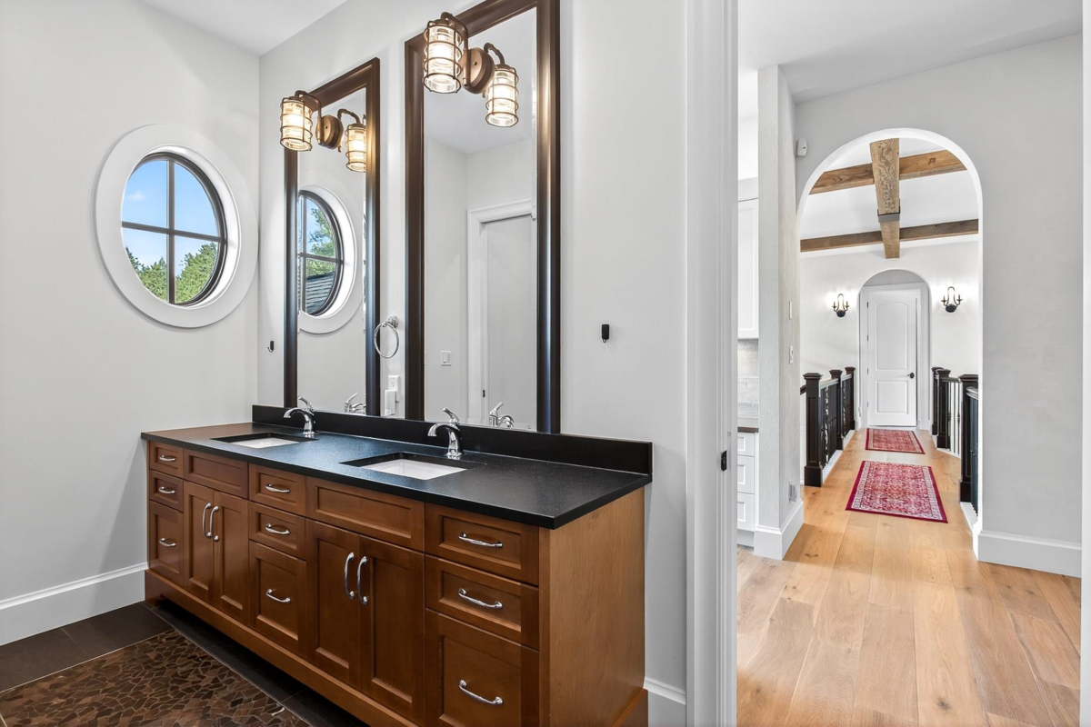 Garage Interior Photo of 3163 256 Street, Langley, BC