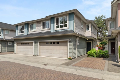 22 11393 Steveston Highway, Richmond, BC, Richmond — Townhouse for sale