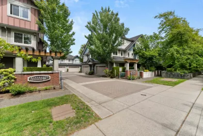 22 11393 Steveston Highway, Richmond, BC, Richmond — Townhouse for sale