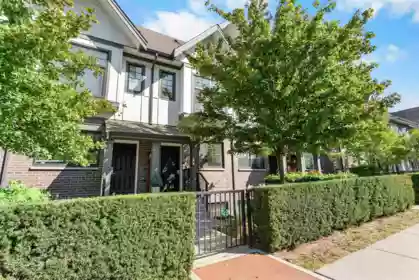 5 5128 Canada Way, Burnaby, BC, Burnaby — Townhouse for sale