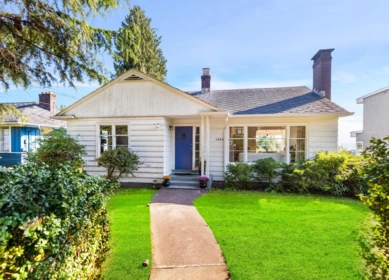 1224 Fulton Avenue, West Vancouver, BC, West Vancouver — Single Family Residence for sale