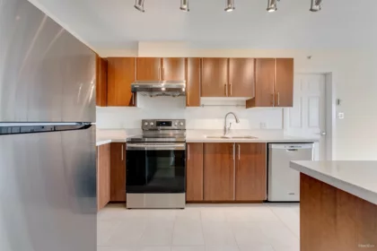 Kitchen Photo of 3102 1178 Heffley Crescent, Coquitlam, BC