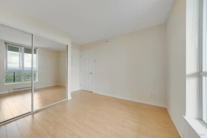 Laundry Room Photo of 3102 1178 Heffley Crescent, Coquitlam, BC