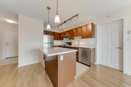 Pantry Photo of 3102 1178 Heffley Crescent, Coquitlam, BC