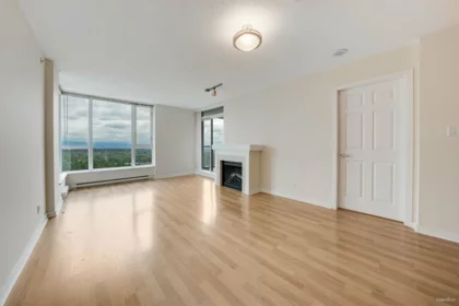 Primary Bedroom Photo of 3102 1178 Heffley Crescent, Coquitlam, BC