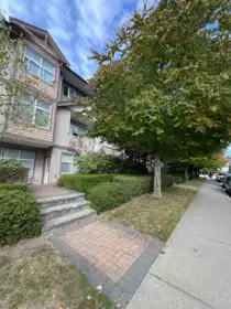 Exterior Rear Photo of 226 5155 Watling Street, Burnaby, BC