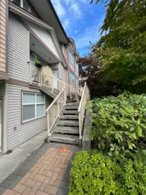 Living Room Photo of 226 5155 Watling Street, Burnaby, BC