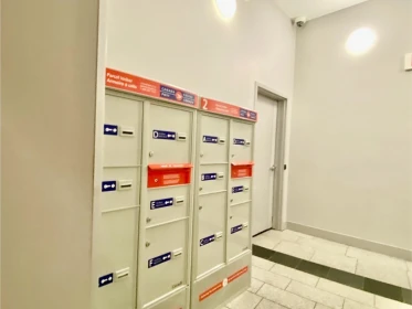Laundry Room Photo of 1104 1050 Smithe Street, Vancouver, BC