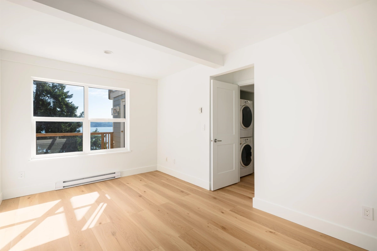 Backyard Photo of 1485 Webb Road, Bowen Island, BC