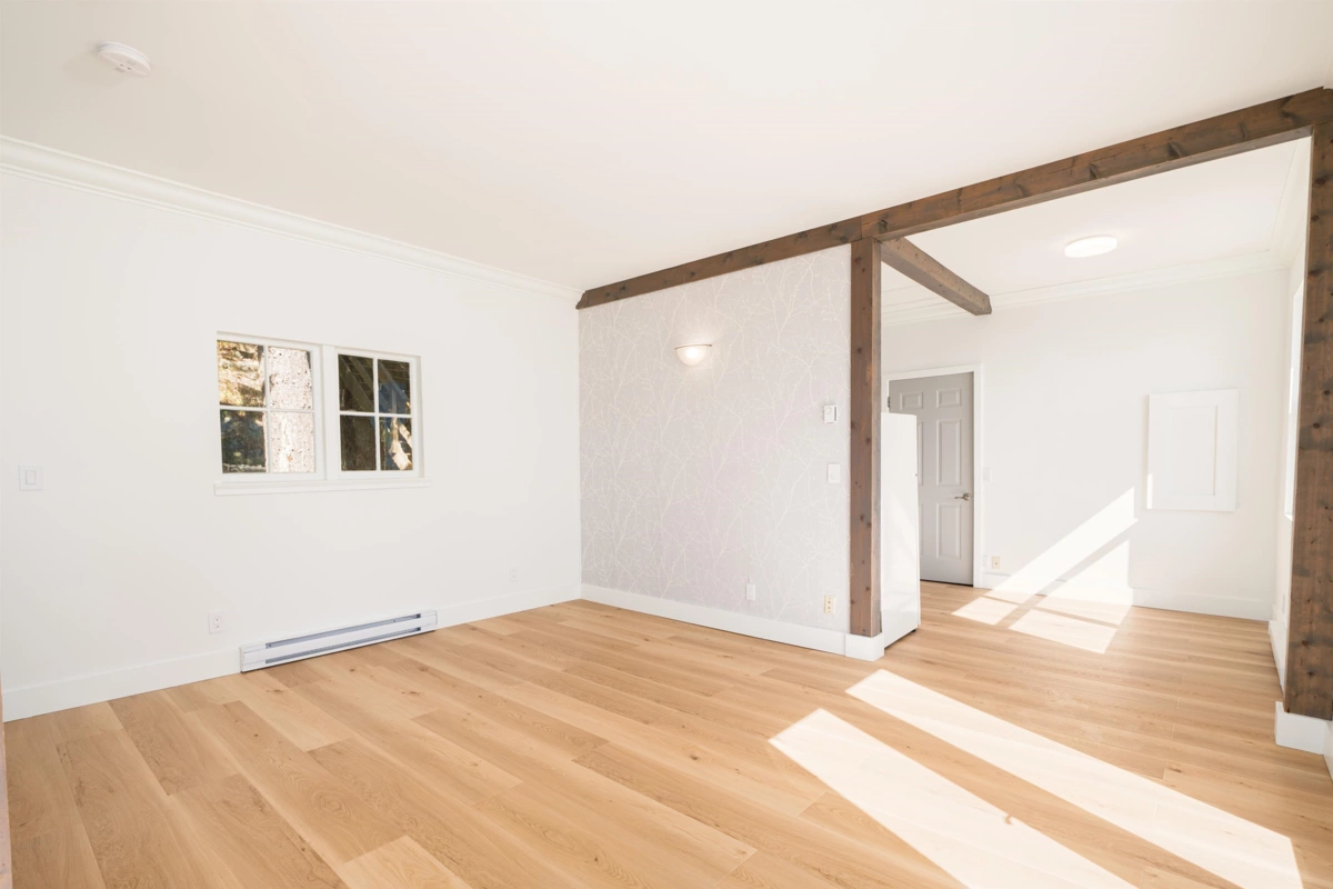 Bedroom 3 Photo of 1485 Webb Road, Bowen Island, BC