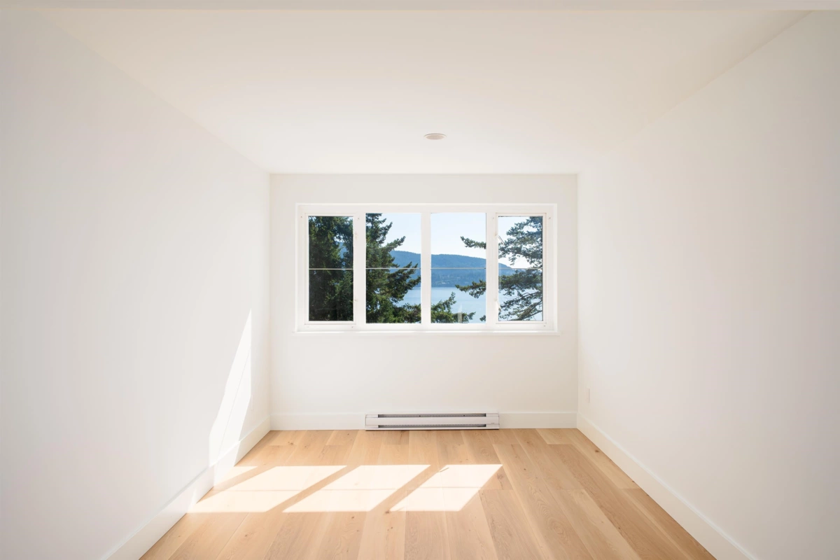 Garage Interior Photo of 1485 Webb Road, Bowen Island, BC