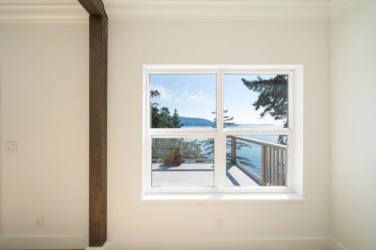 Guest Bathroom Photo of 1485 Webb Road, Bowen Island, BC