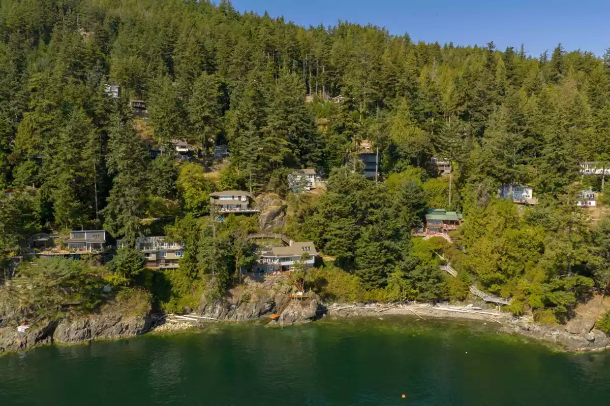 Neighborhood Park Photo Near 1485 Webb Road, Bowen Island, BC