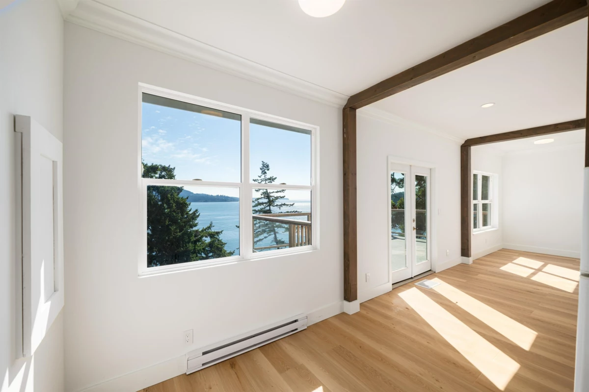 Powder Room Photo of 1485 Webb Road, Bowen Island, BC