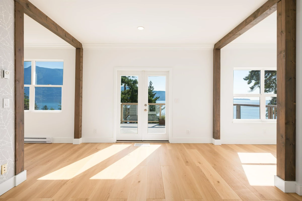 Primary Bathroom Photo of 1485 Webb Road, Bowen Island, BC