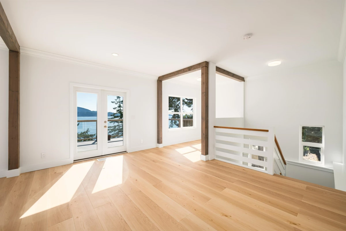 Primary Bedroom Photo of 1485 Webb Road, Bowen Island, BC